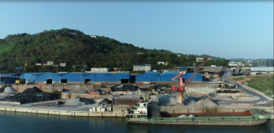 裝卸現(xiàn)場